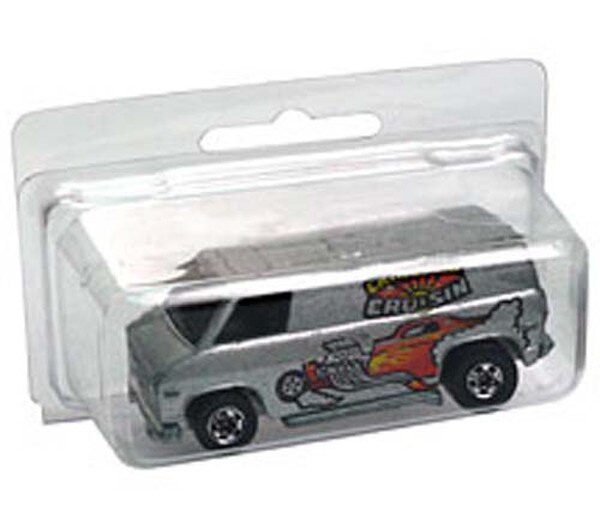 1:64 Scale Blister Case. 15-18 mil
